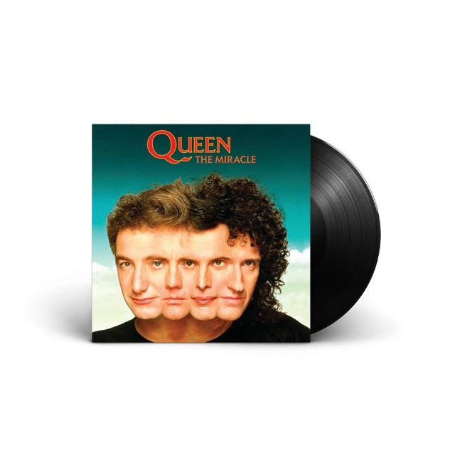 Queen - The Miracle Vinyl