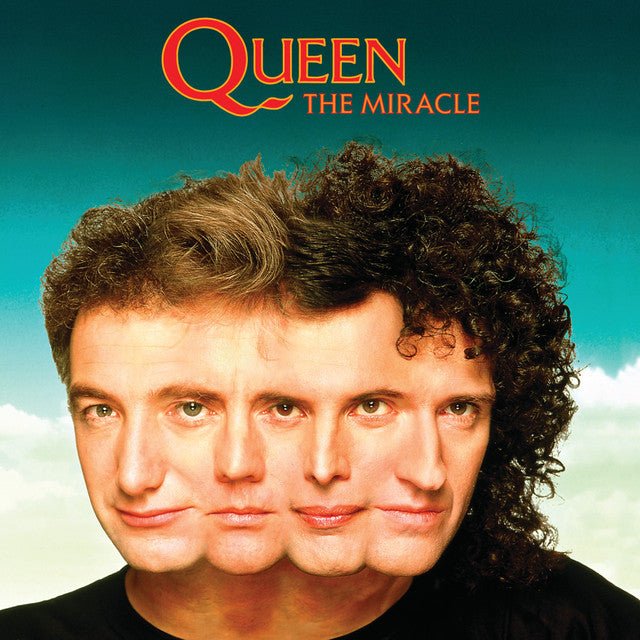 Queen - The Miracle Vinyl