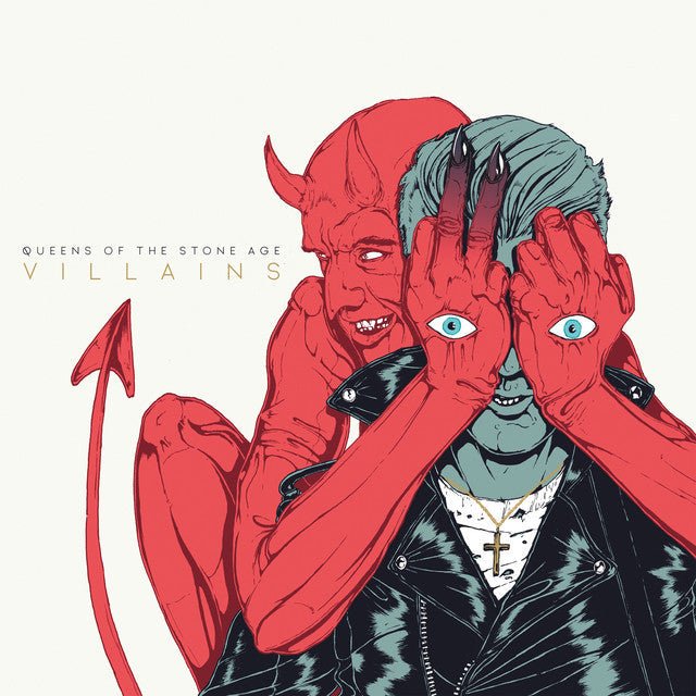 Queens Of The Stone Age - Villains Vinyl