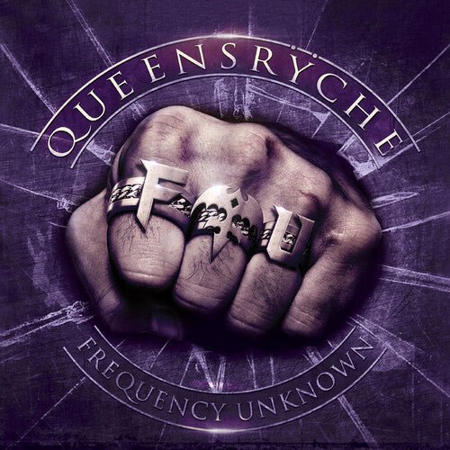 Queensrÿche - Frequency Unknown Vinyl