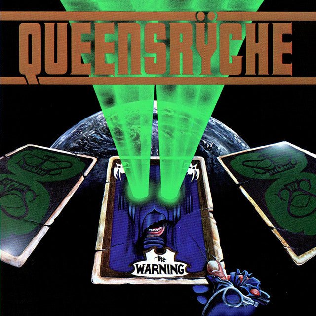 Queensrÿche - The Warning Vinyl