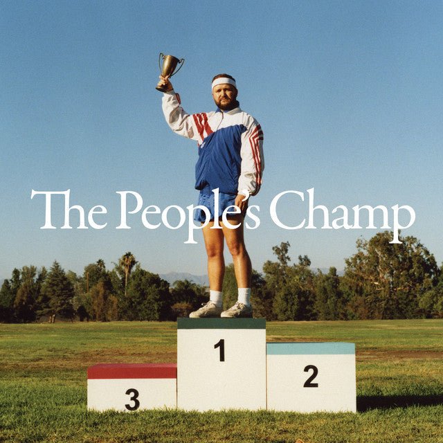 Quinn XCII - The People's Champ Vinyl