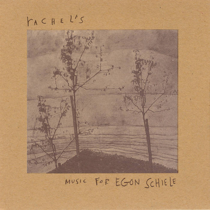 Rachel's - Music For Egon Schiele Vinyl