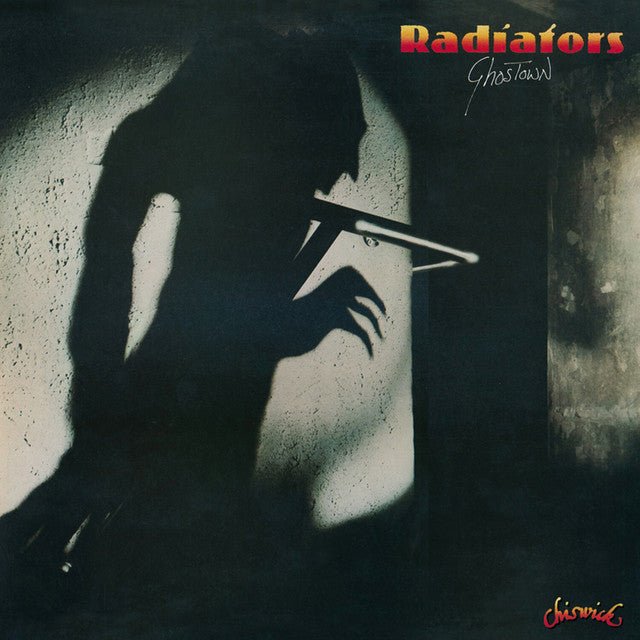 Radiators - Ghostown Music CDs Vinyl
