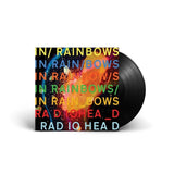 Radiohead - In Rainbows Records & LPs Vinyl