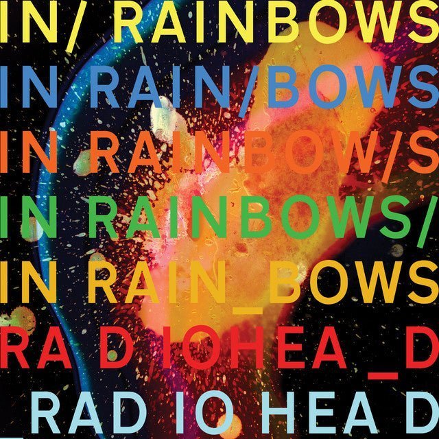 Radiohead - In Rainbows Records & LPs Vinyl