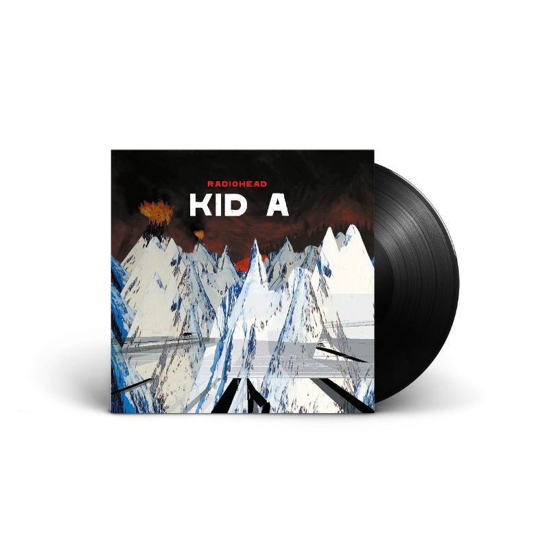 Radiohead - Kid A Vinyl