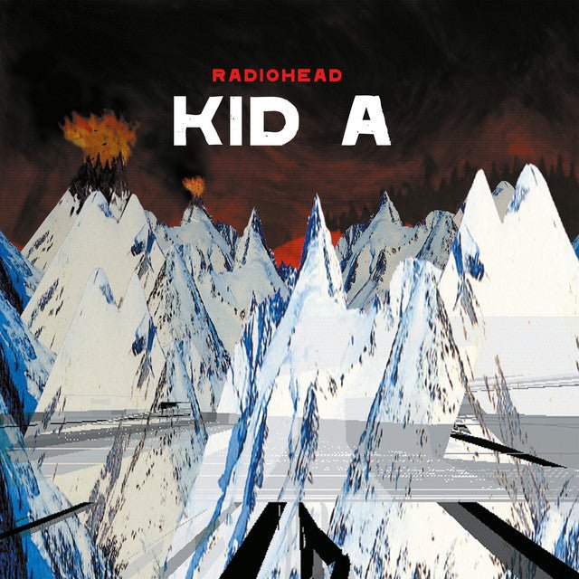 Radiohead - Kid A Vinyl