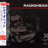 Radiohead - No Surprises / Running From Demons = ノーサプライゼス〜ランニング・フロム・ディーモンズ Music CDs Vinyl