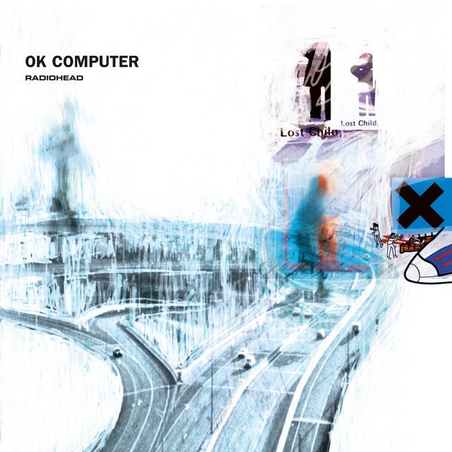 Radiohead - OK Computer Vinyl