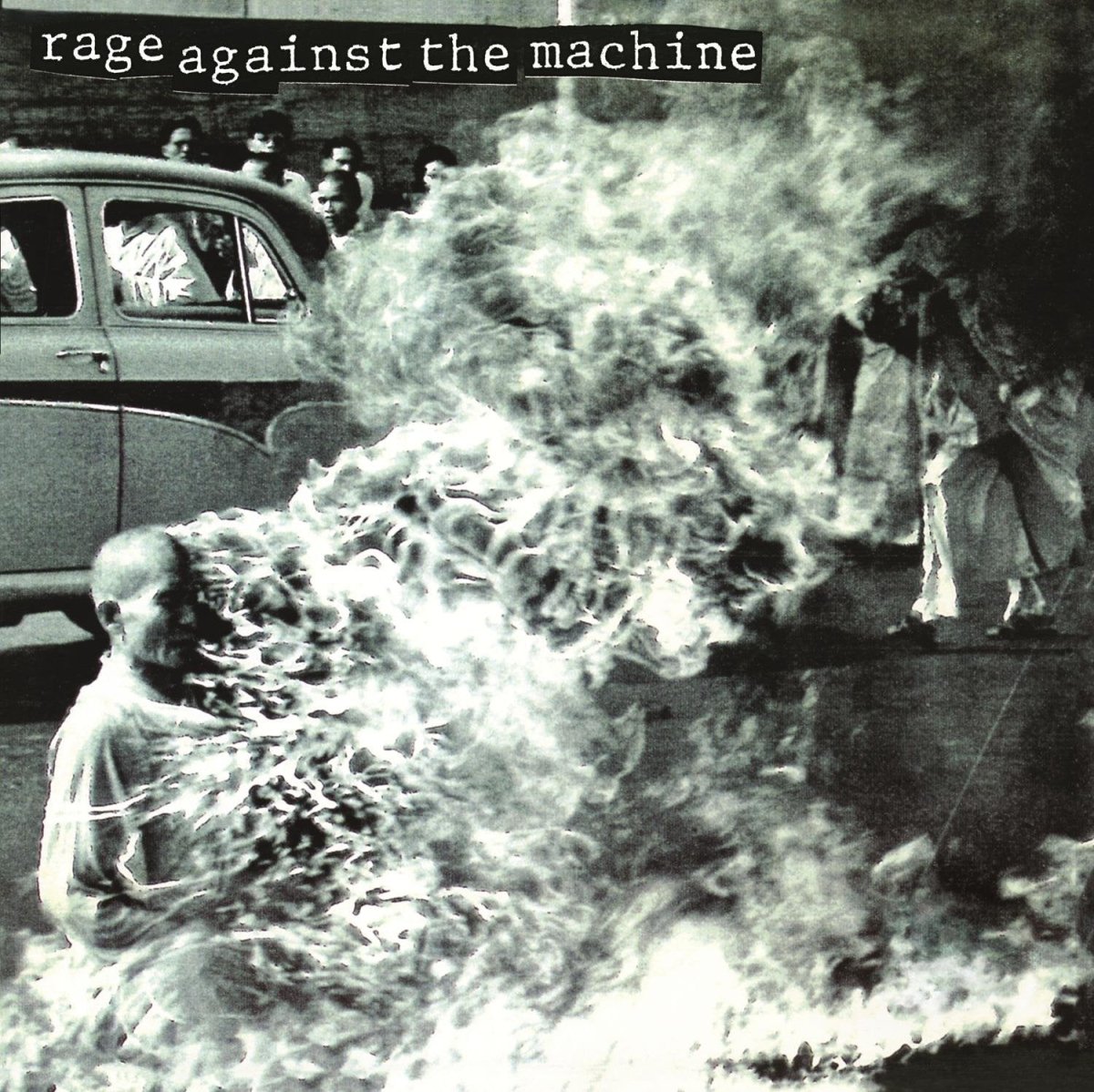 Rage Against The Machine - Rage Against The Machine Records & LPs Vinyl