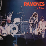 Ramones - It's Alive Vinyl