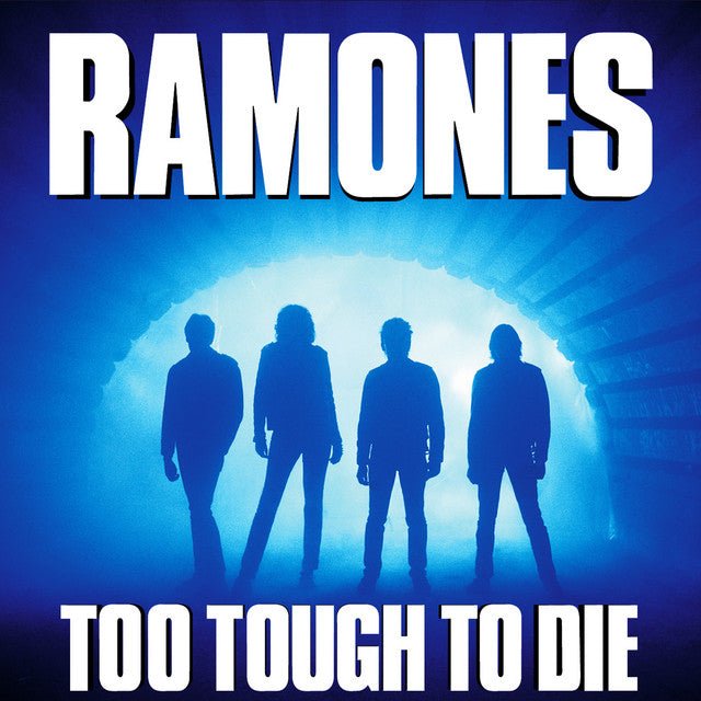 Ramones - Too Tough To Die Vinyl