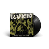 Rancid - ...Honor Is All We Know Vinyl