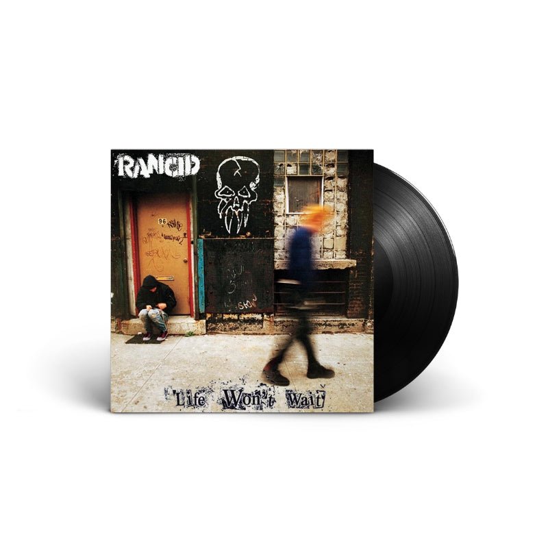 Rancid - Life Won't Wait Vinyl