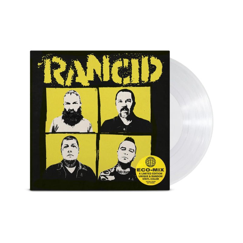 Rancid - Tomorrow Never Comes Vinyl