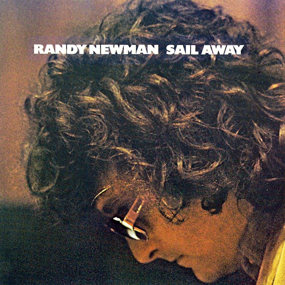 Randy Newman - Sail Away Vinyl