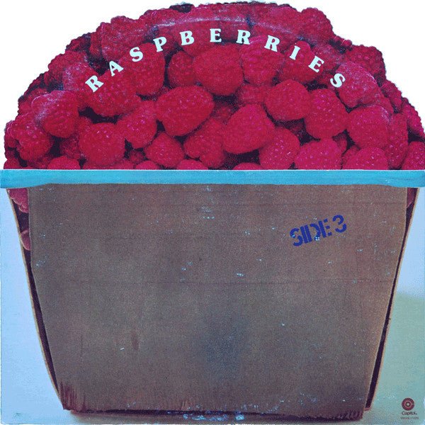 Raspberries - Side 3 Vinyl