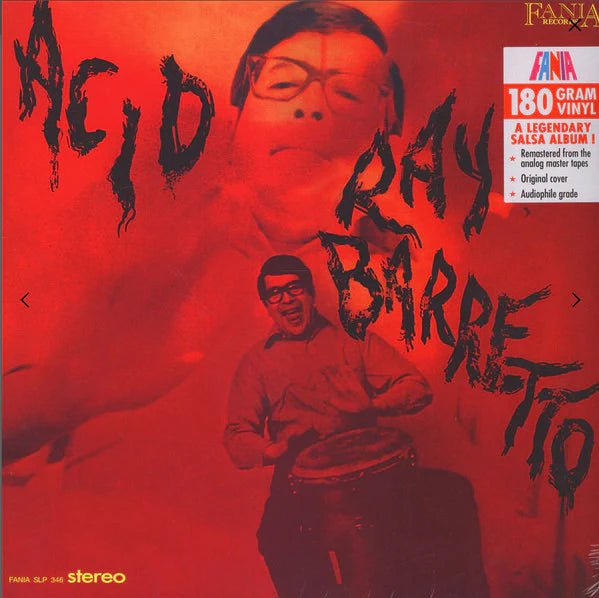 Ray Barretto - Acid Vinyl