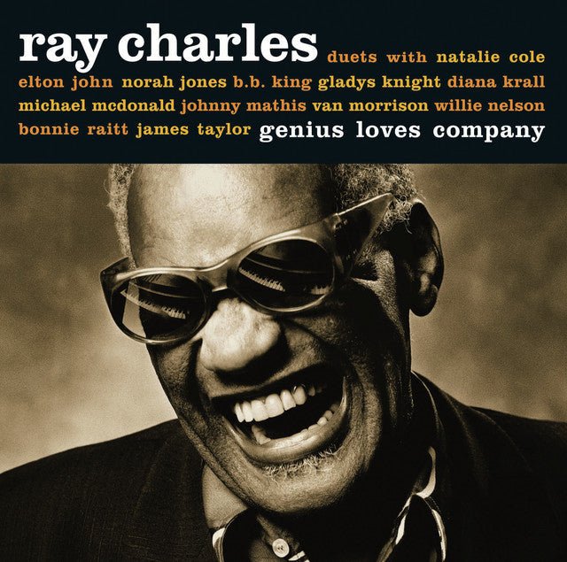 Ray Charles - Genius Loves Company Vinyl
