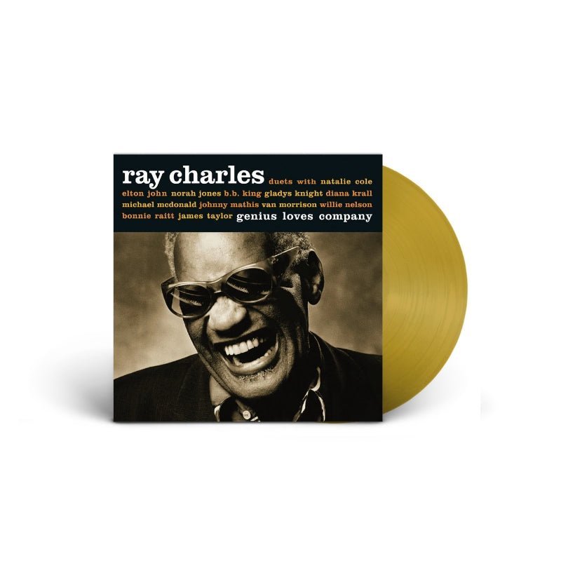 Ray Charles - Genius Loves Company Records & LPs Vinyl