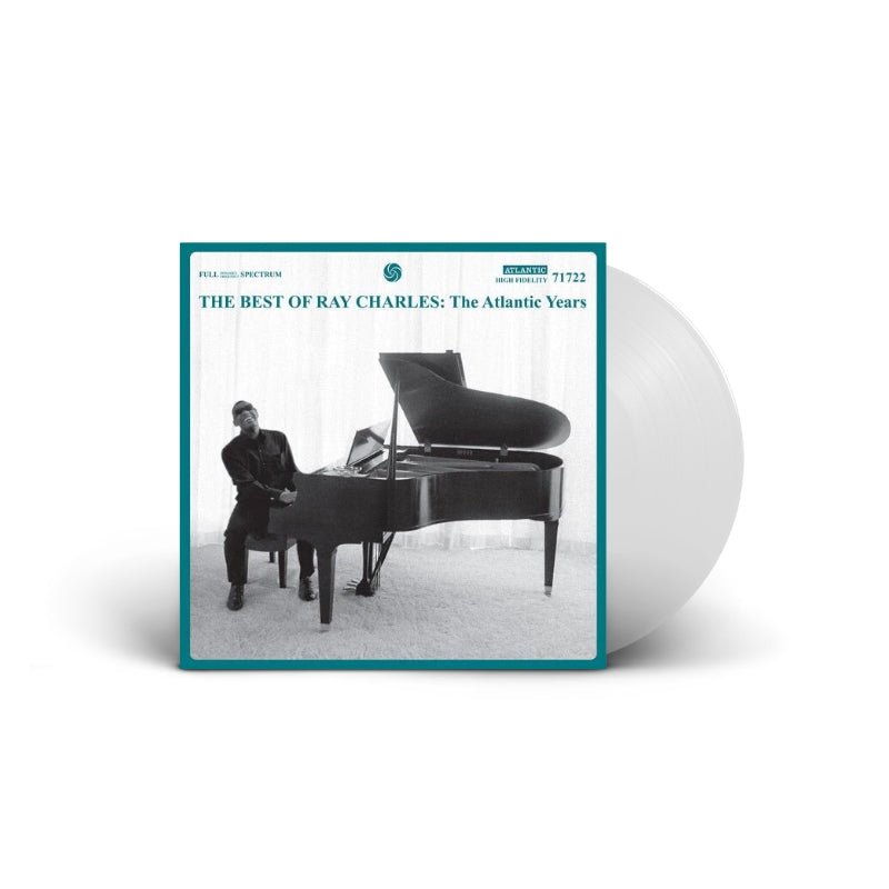 Ray Charles - The Best Of Ray Charles: The Atlantic Years Records & LPs Vinyl