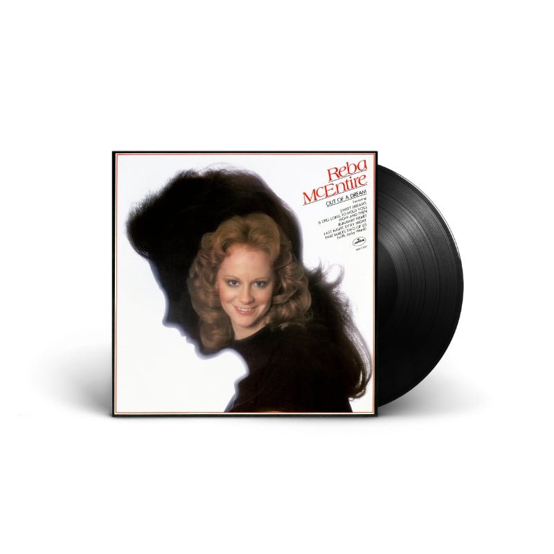 Reba McEntire - Out Of A Dream Vinyl
