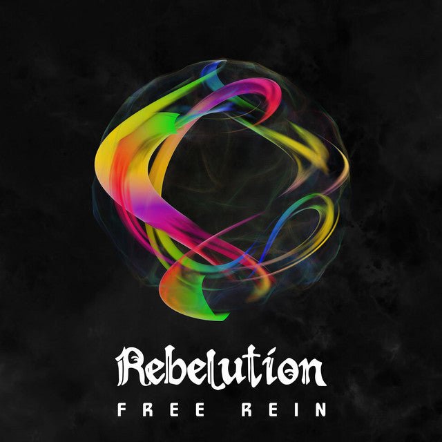Rebelution - Free Rein Vinyl