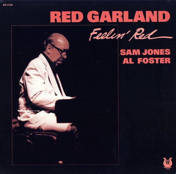 Red Garland - Feelin' Red Vinyl