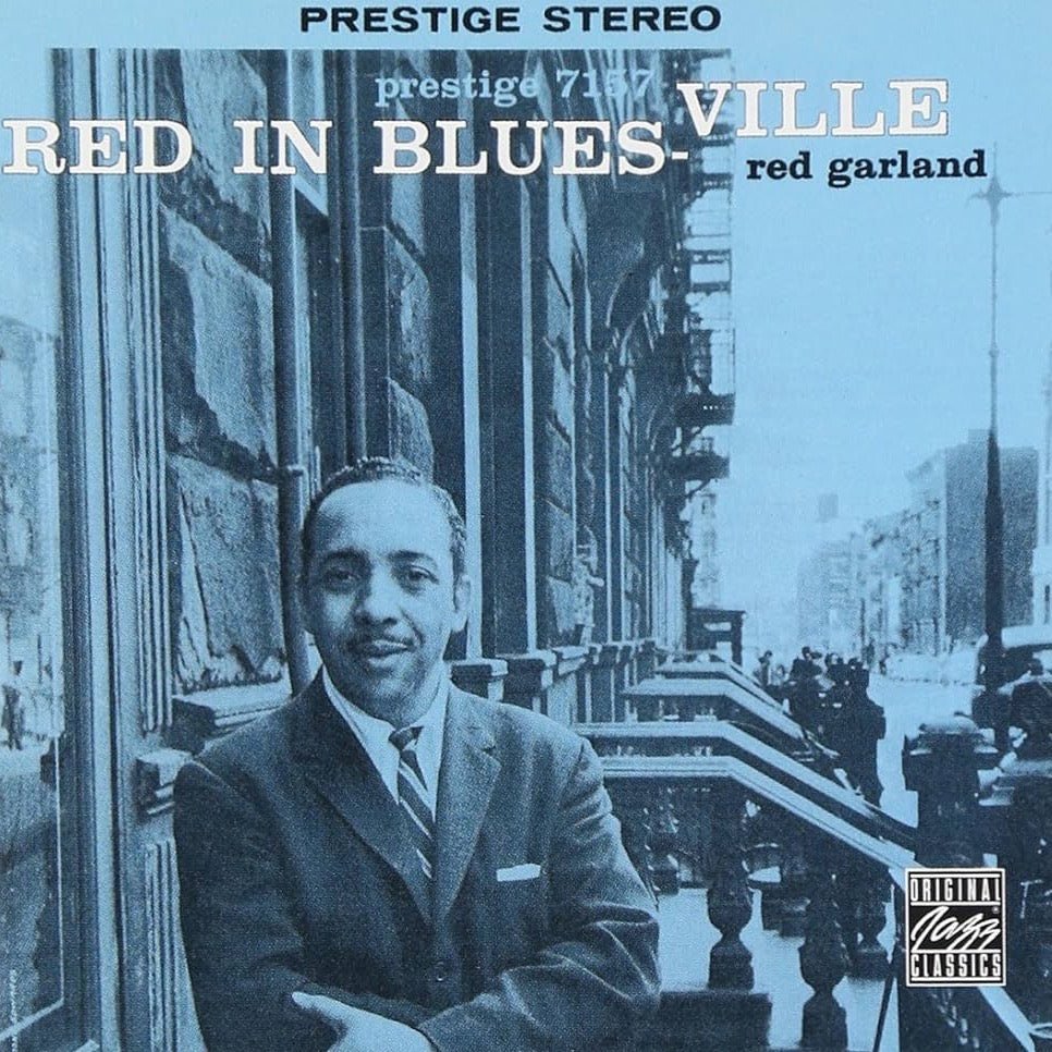 Red Garland - Red In Bluesville Vinyl