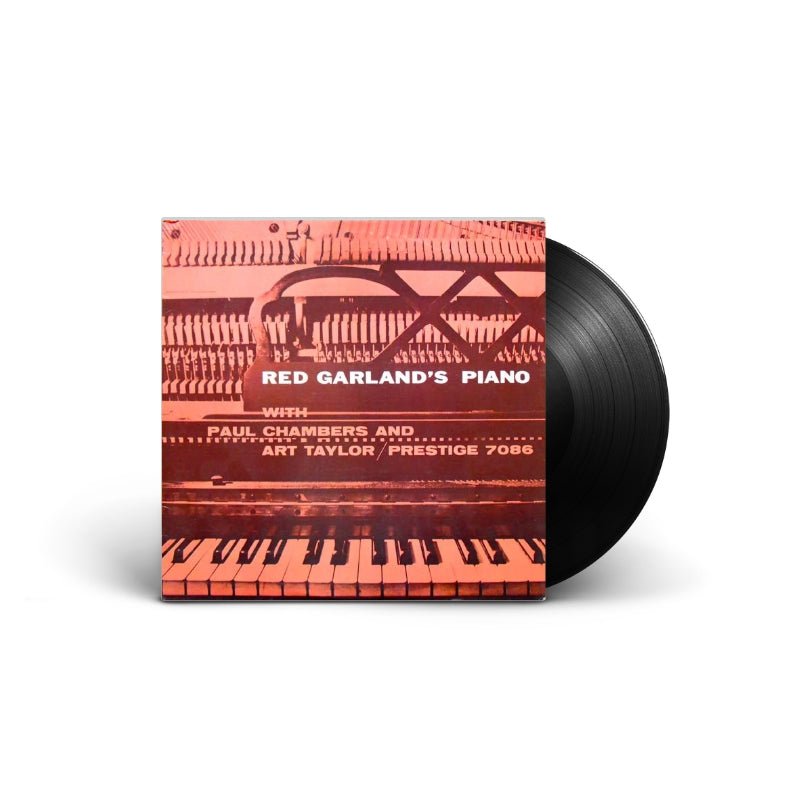 Red Garland With Paul Chambers And Art Taylor - Red Garland's Piano Vinyl