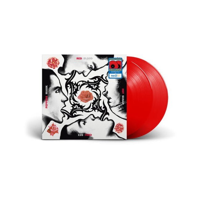 Red Hot Chili Peppers - Blood Sugar Sex Magik Vinyl