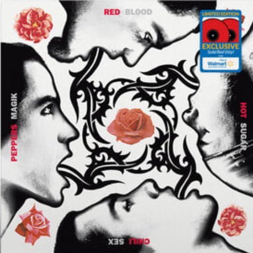 Red Hot Chili Peppers - Blood Sugar Sex Magik Vinyl