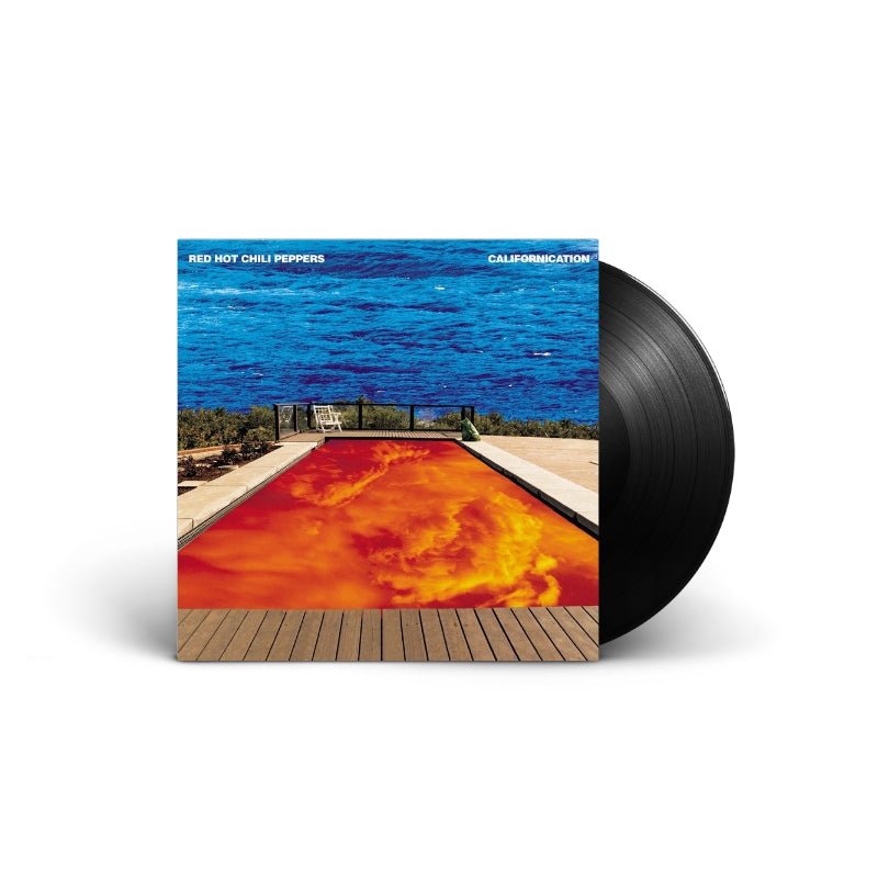 Red Hot Chili Peppers - Californication Vinyl