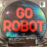 Red Hot Chili Peppers - Go Robot Vinyl