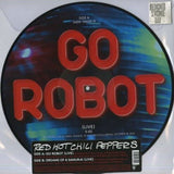Red Hot Chili Peppers - Go Robot Vinyl