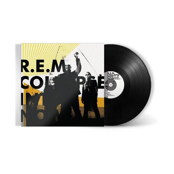 R.E.M. - Collapse Into Now Vinyl