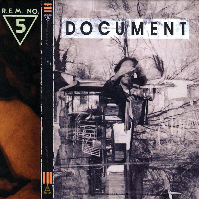 R.E.M. - Document Vinyl