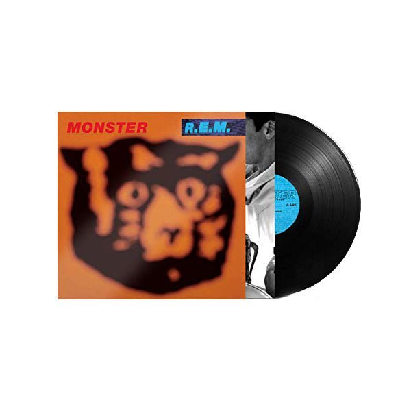 R.E.M. - Monster Vinyl