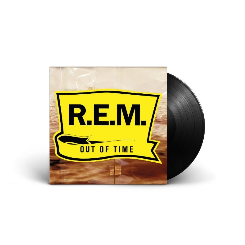 R.E.M. - Out Of Time Vinyl