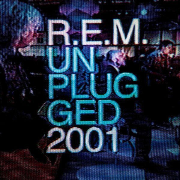 R.E.M. - Unplugged 2001 Records & LPs Vinyl