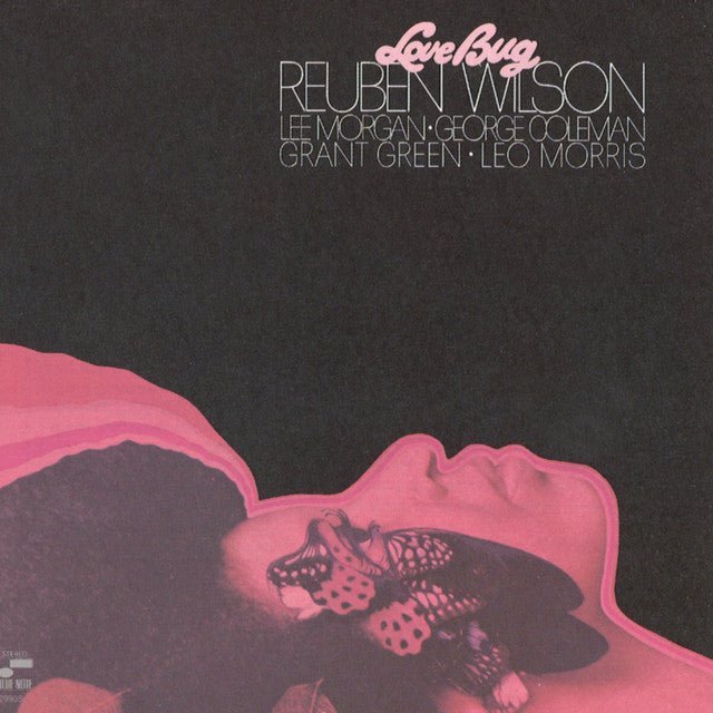 Reuben Wilson - Love Bug Vinyl