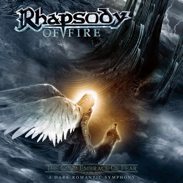 Rhapsody Of Fire - The Cold Embrace Of Fear Vinyl