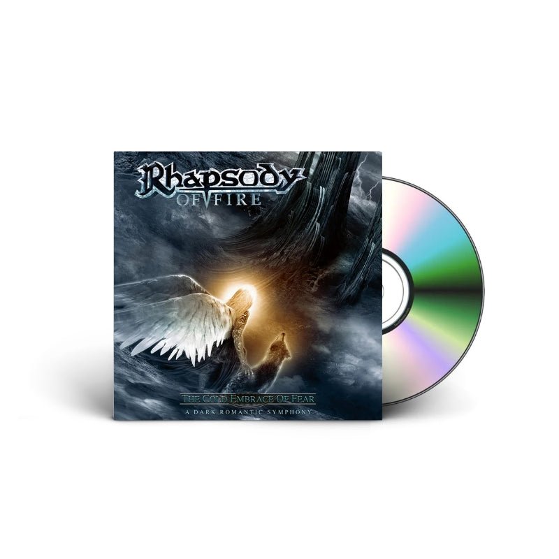 Rhapsody Of Fire - The Cold Embrace Of Fear Vinyl