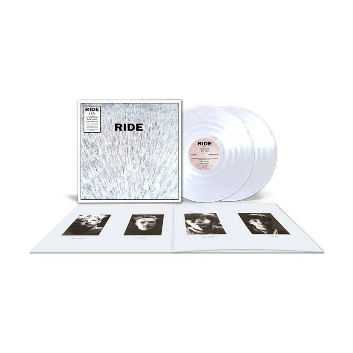 Ride - 4 EPs Vinyl