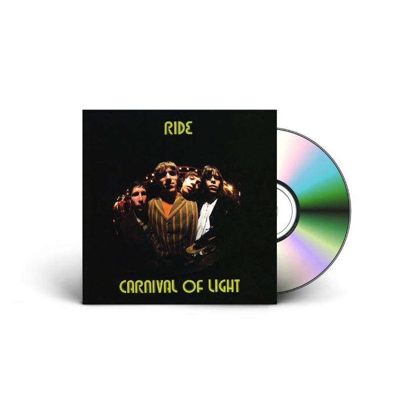 Ride - Carnival Of Light - Saint Marie Records