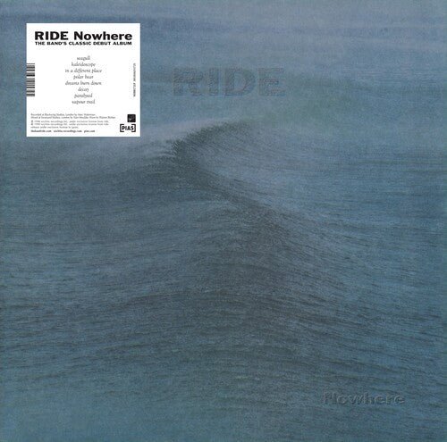 Ride - Nowhere Vinyl