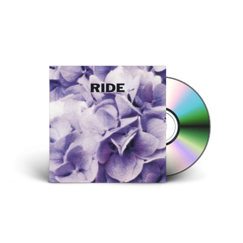 Ride - Smile - Saint Marie Records