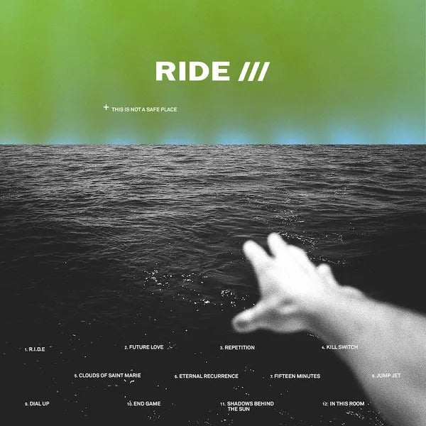 Ride - This Is Not A Safe Place Vinyl
