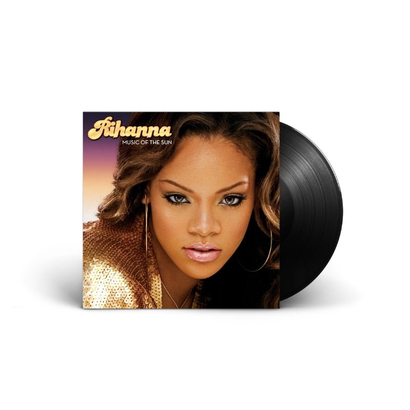 Rihanna - Music Of The Sun Vinyl